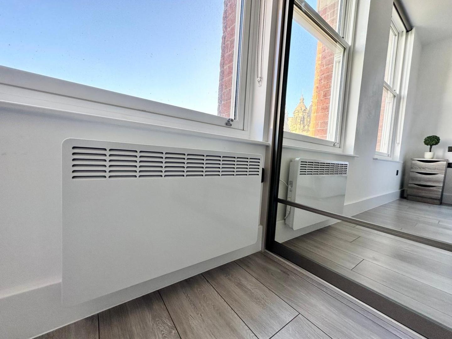 Apartment Sleek Stylish 1 Bedroom Leeds Leeds (West Yorkshire)