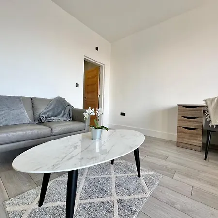 Sleek Stylish 1 Bedroom Leeds City Apartment Exterior photo